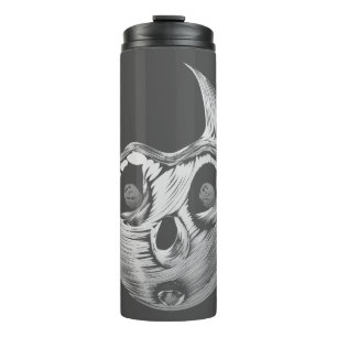 RG RA Egg Art Thermal Tumbler
