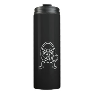 RG RA Egg Art Thermal Tumbler