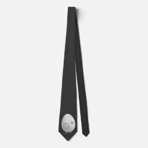 RG RA Egg Art Tie