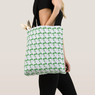 RG RA Egg Art Tote Bag