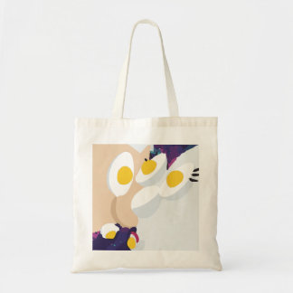RG RA Egg Art Tote Bag