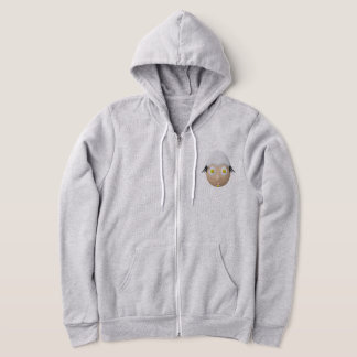 RG & RA Quirky Egg Character Cute Design Hoodie