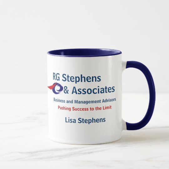 RG Stephens & Associates, Busine... Mug