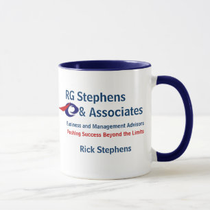 RG Stephens Mug - Rick