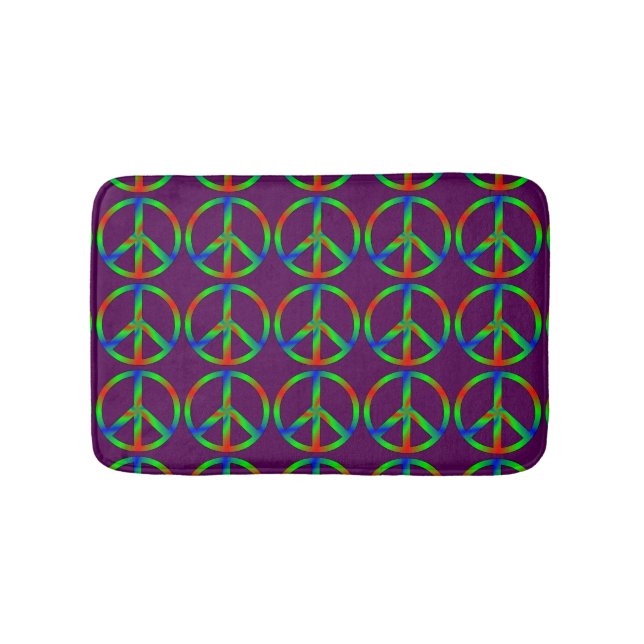 RGB BATH MAT (Front)