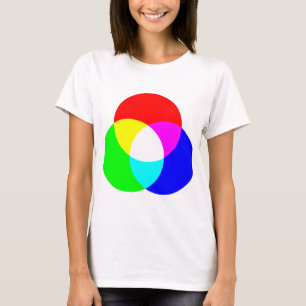 RGB colour model T-Shirt