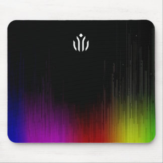 RGB Novaturient Gaming Mouse Pad