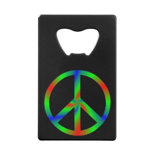 RGB Peace Sign