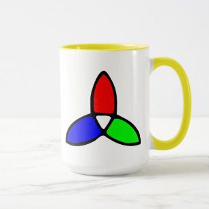 RGB Triskelion Mug