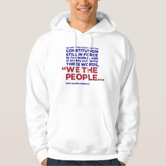 RGB - We the people… Hoodie