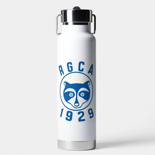 RGCA Thor Copper Vacuum Insulated Bottle (Front)