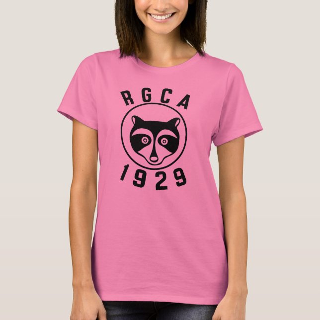 RGCA Women's Sweatshirt T-Shirt (Front)