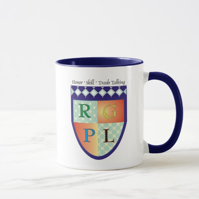 RGPL 11" Mug (Right)