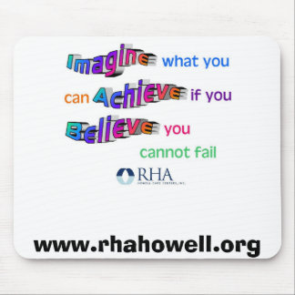 RHA Howell Imagine Mouse Pad