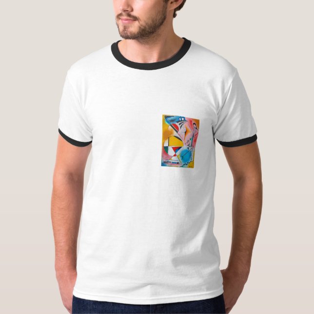 "Rhapsody" design top by Viktor Tilson (Front)