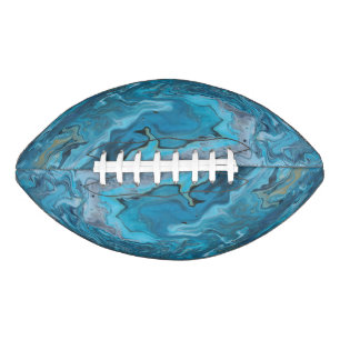 Rhapsody in Turquoise American Football