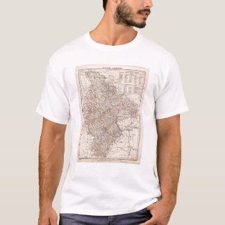 Rhein Provinz, Germany T-Shirt