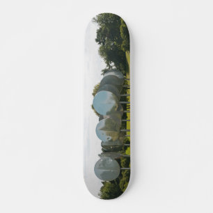 Rheinaue Park in Bonn Skateboard