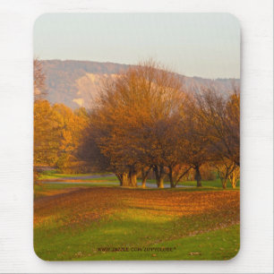 Rheinaue Park Mouse Mat
