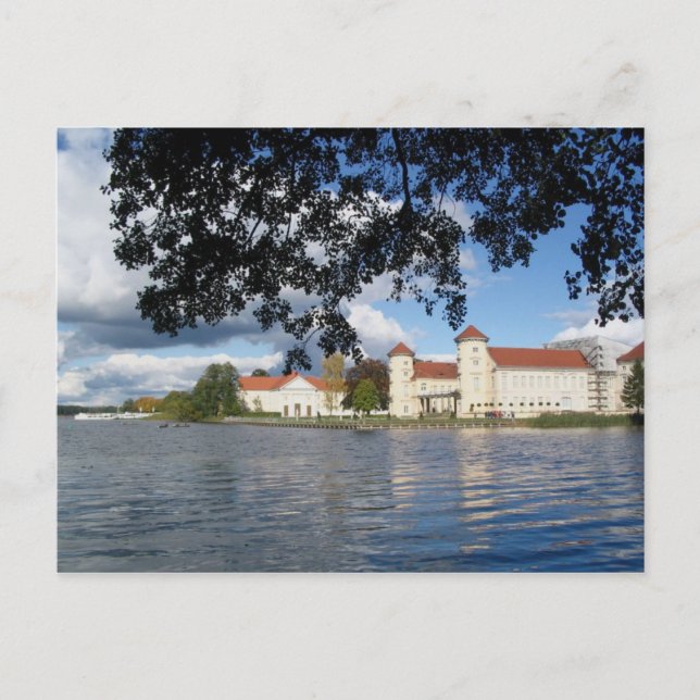 Rheinsberg Postcard (Front)