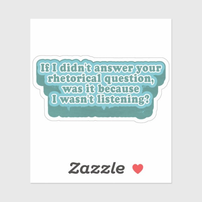 Rhetorical Questions Funny Grammar (Sheet)