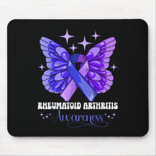 Rheumatoid Arthritis Awareness Mouse Mat