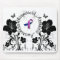 Rheumatoid Arthritis Awareness Mouse Pad