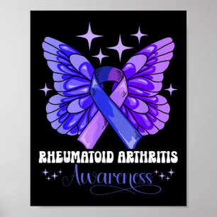 Rheumatoid Arthritis Awareness Poster