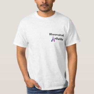 Rheumatoid arthritis awareness tee