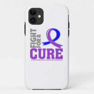 Rheumatoid Arthritis Fight For A Cure iPhone 11 Case