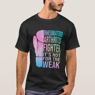 Rheumatoid Arthritis Fighter Rheumatoid Arthritis  T-Shirt