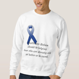 Rheumatoid Arthritis :: Healthcare Reform D2 Sweatshirt