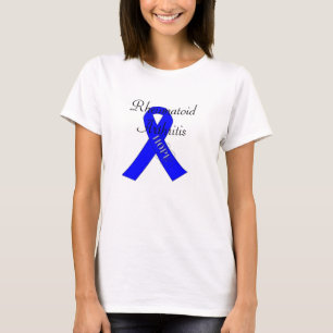 Rheumatoid Arthritis Hope Ribbon Shirt