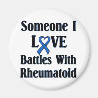 Rheumatoid RA Magnet