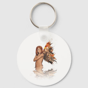 "Rhianna" Keychain