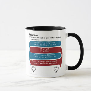 Rhiannon Mug