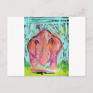 RHIN0 lookout 7 Postcard