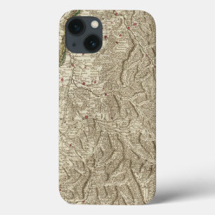 Rhine River Valley, France iPhone 13 Case