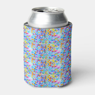 Rhine Stone Can Cooler