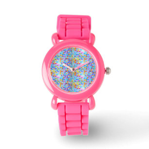 Rhine Stone Watch
