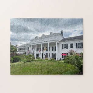 Rhinebeck New York Jigsaw Puzzle