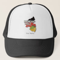 Rhineland-Palatinate Germany Federal State RLP