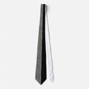 Rhinestone Glamour Set neck tie