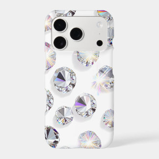 Rhinestone Sparkle iPhone Case | Y2K Bling