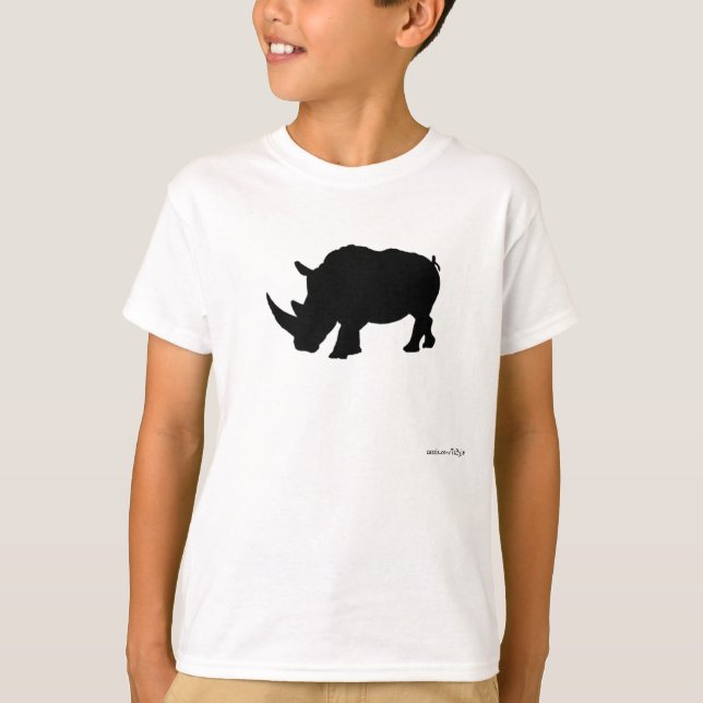 Rhino 10 T-Shirt (Front)