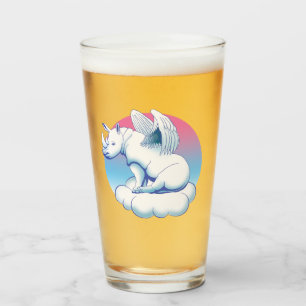 Rhino Angel - Rhinoceros Conservation Awareness Glass