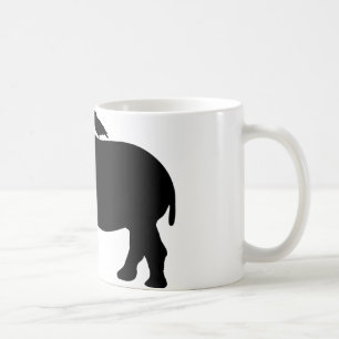 Rhino Cap Coffee Mug