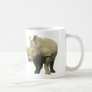 Rhino Coffee Mug