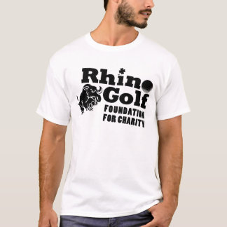 Rhino Golf T-Shirt
