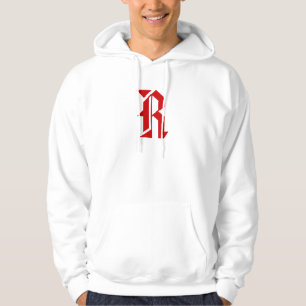 RHINO Hoodie, large logo Hoodie